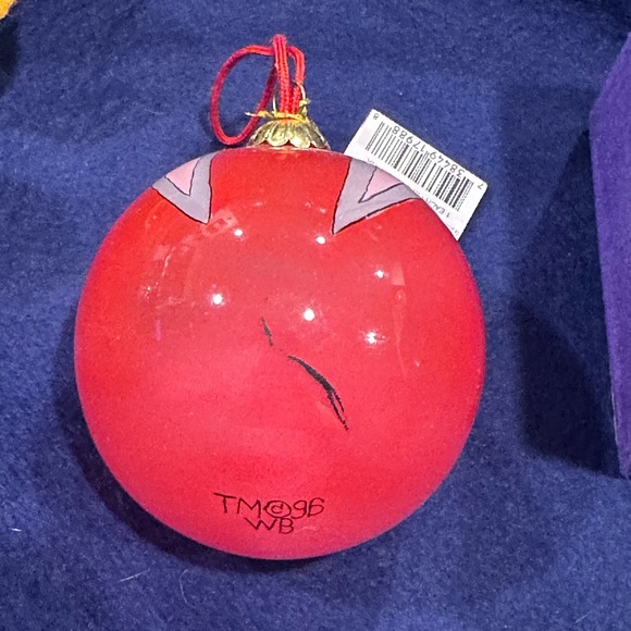 Bugs Bunny Ornament Looney Tunes Christmas - Picture 4 of 4